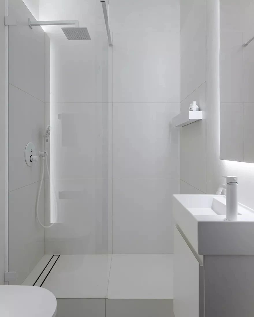 四口之家简约空间设计丨Quality Buro Interiors-17