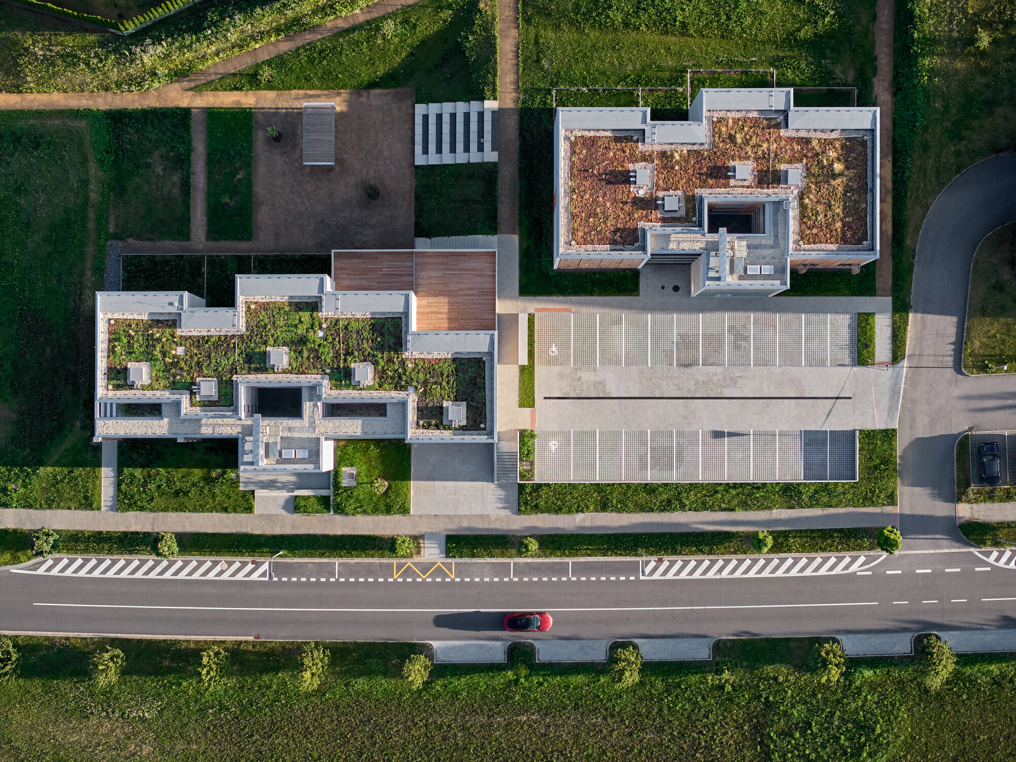 兹达尔木制房屋丨捷克丨Kuba & Pilar architekti-11