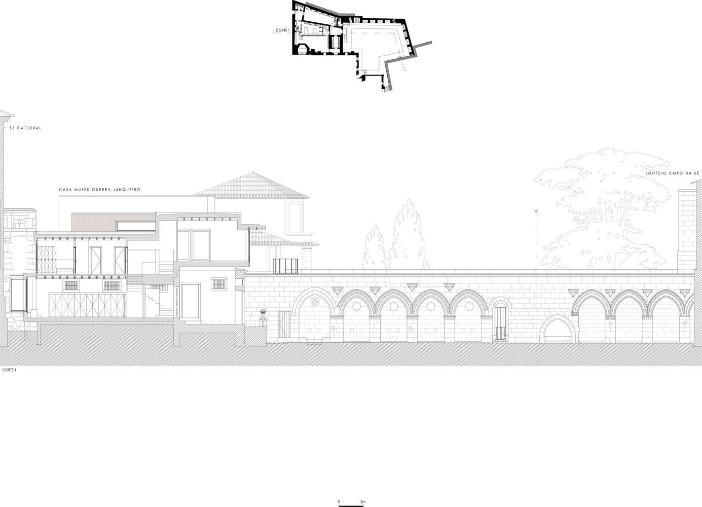 葡萄牙Cabido教堂翻新-77