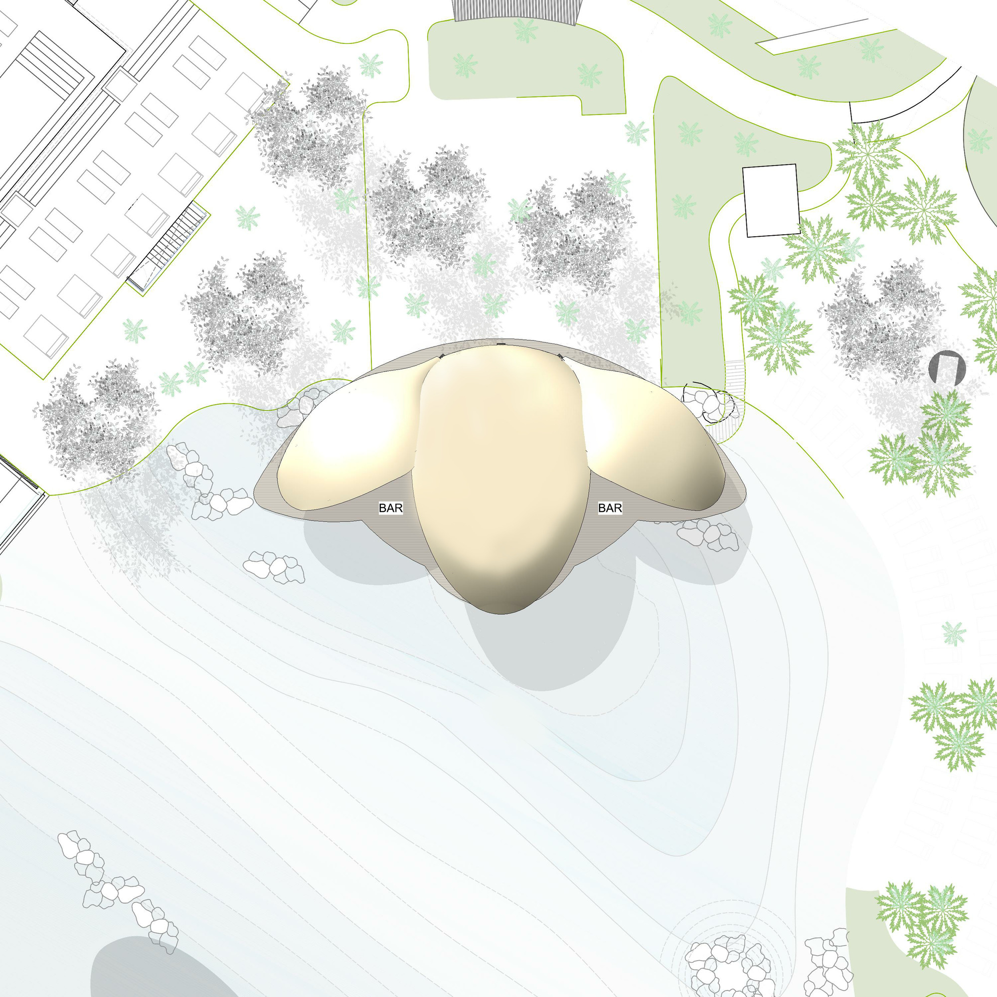 竹餐厅丨墨西哥丨Jorge Kelleher-13