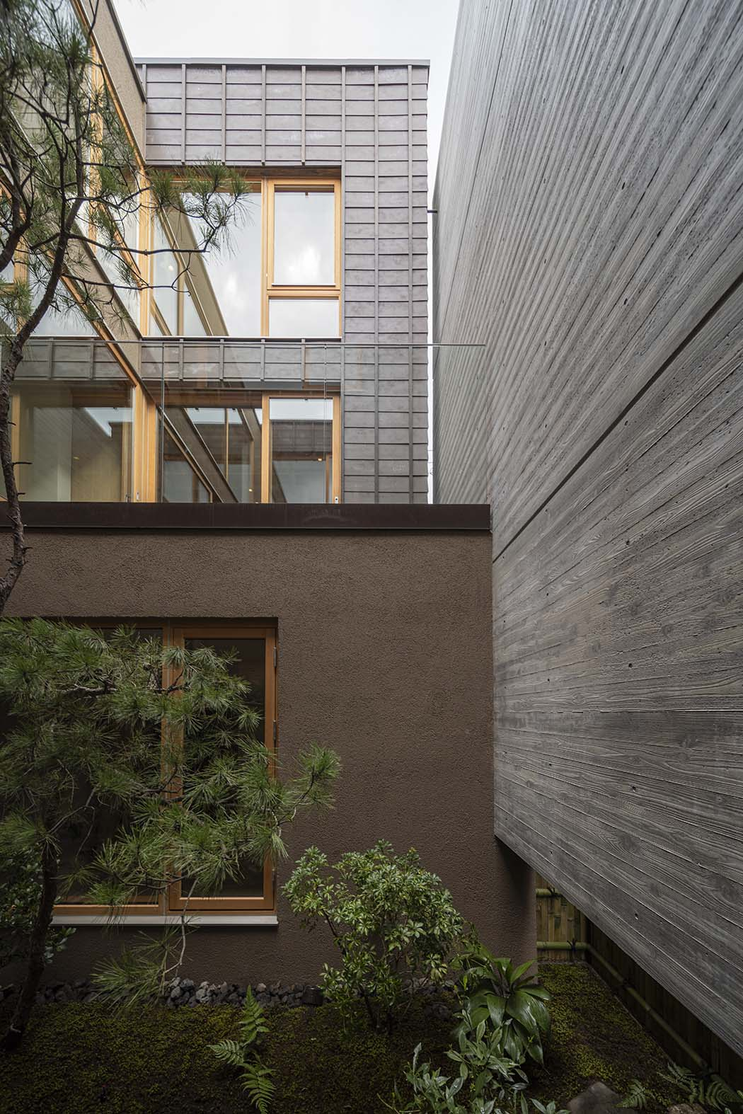 松葉の舎丨日本东京丨新素材研究所-4