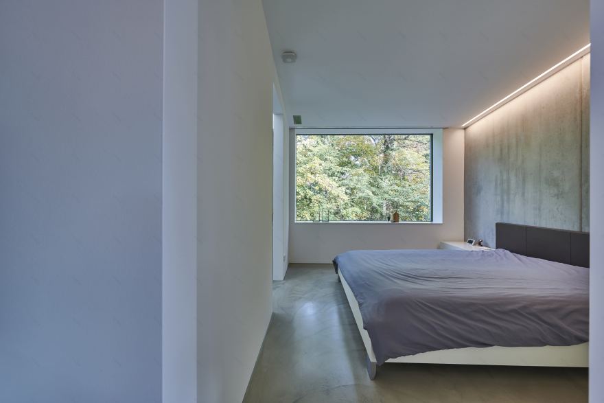 城堡山下的住宅与古橡树共生-33