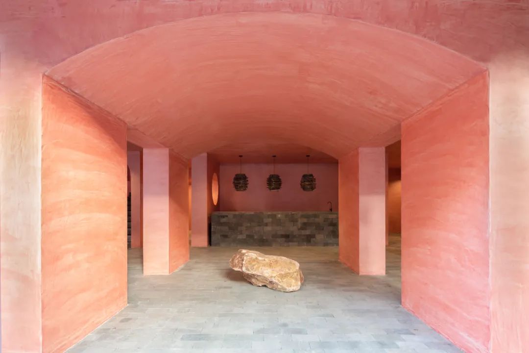 朴念 SPA丨中国南京丨MOU 建筑工社-22