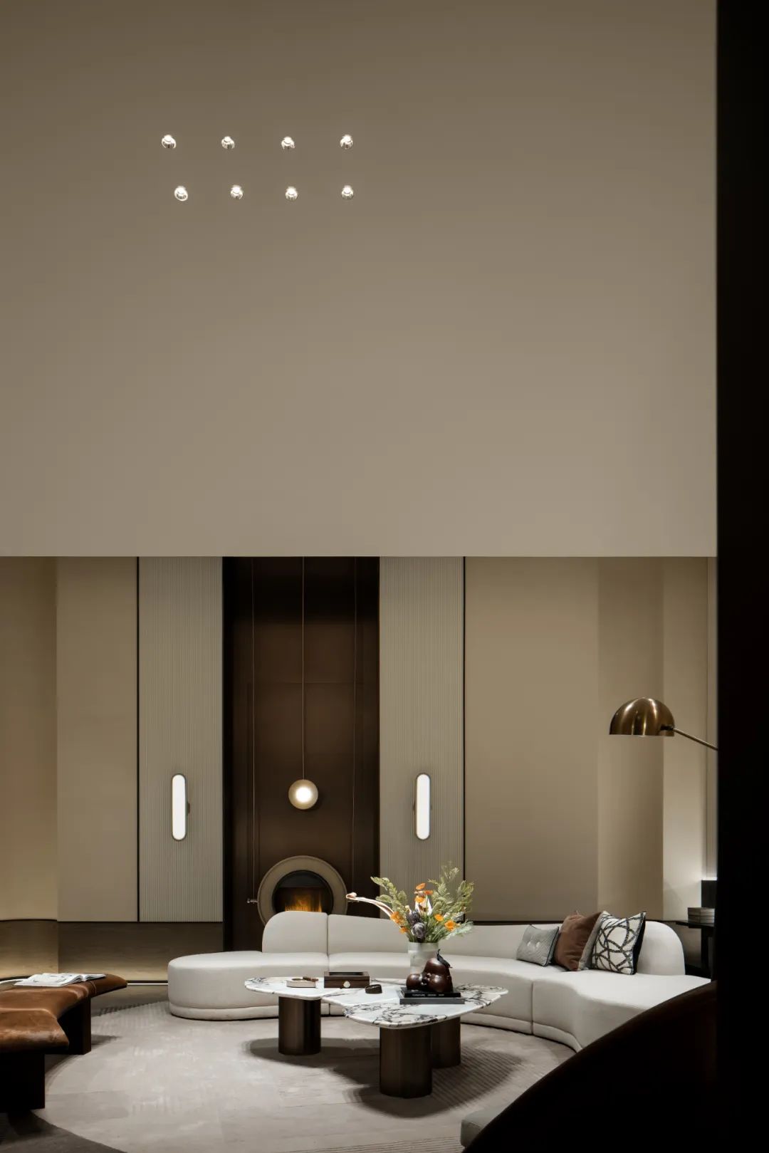 融创常州青龙叠墅丨中国常州丨TCD² 平仄设计-35