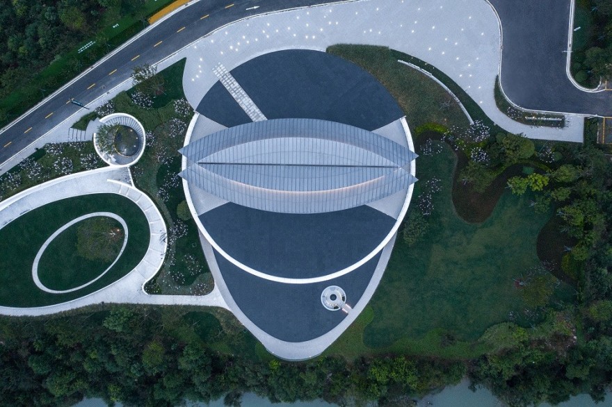 雅居乐腾冲原乡艺术中心丨中国云南丨XAA建筑事务所-24