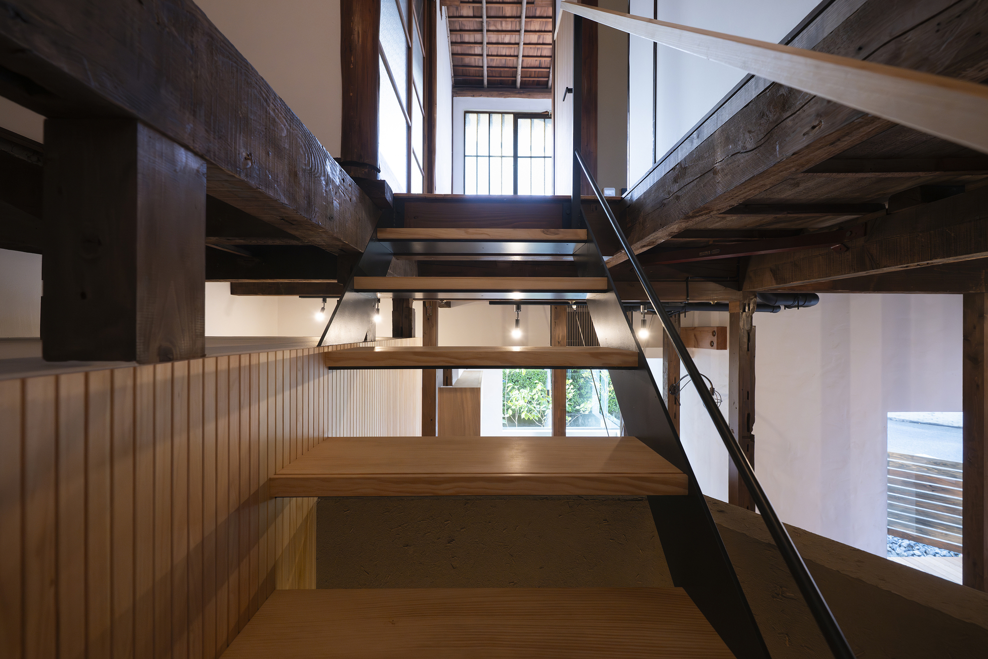 北山的旧居丨日本京都丨ENDO SHOJIRO DESIGN,td  Atelier-31