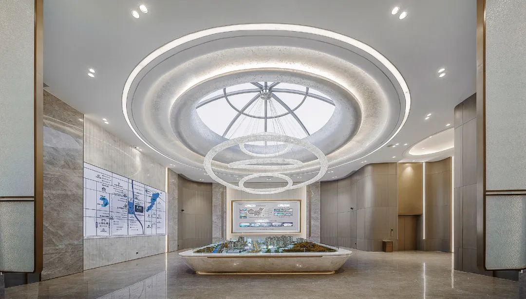 龙湖盛天·天鉅 | 诗意星辰,探寻现代奢适人居生活-33