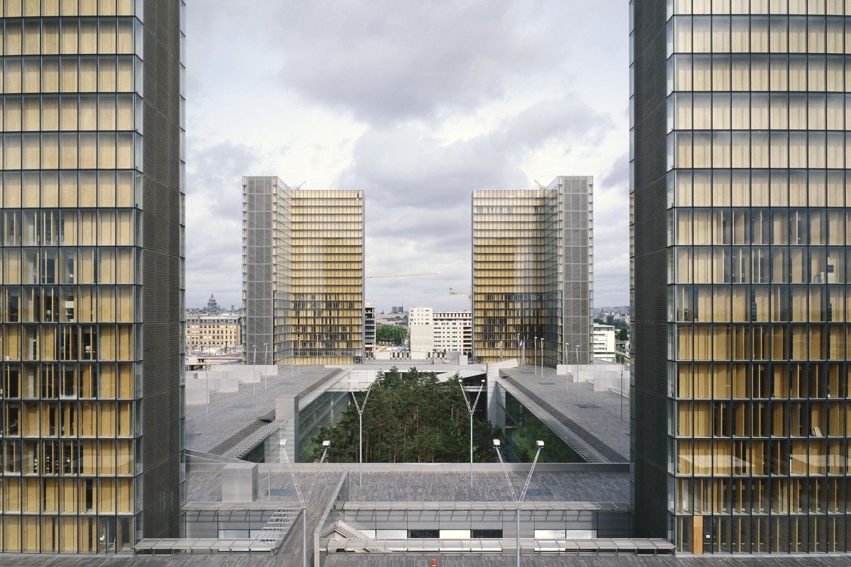 法国国家图书馆展览空间设计-1