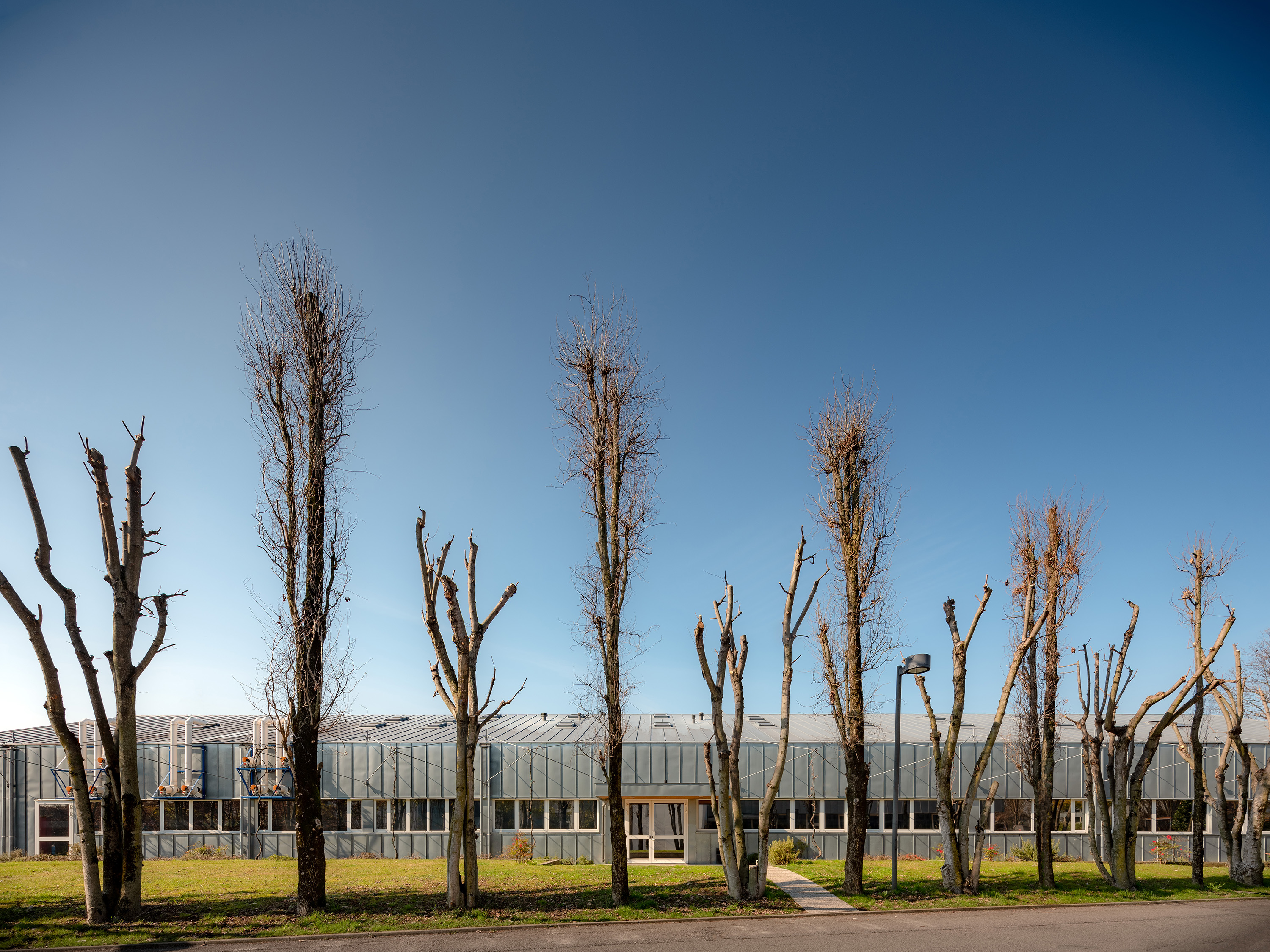 Merieu· Nutrisciences 总部丨意大利-37