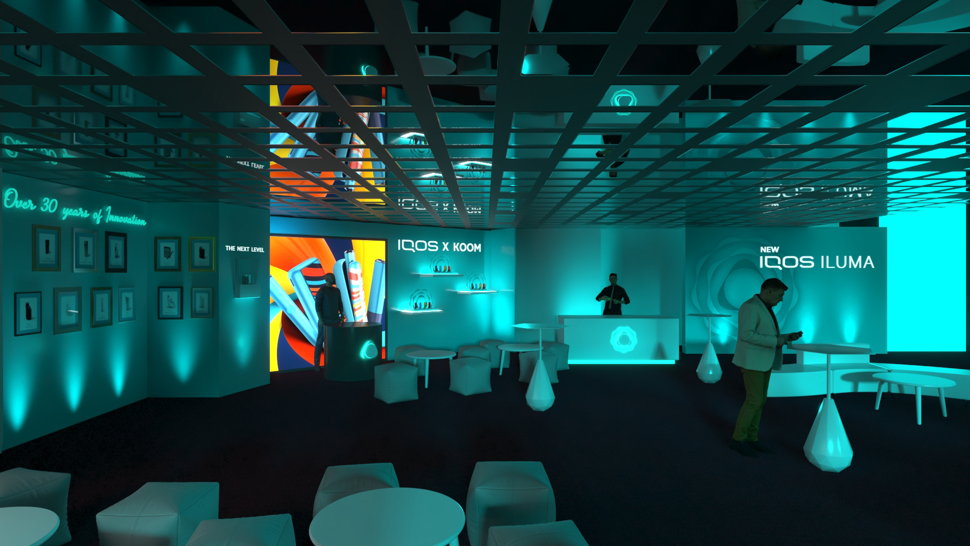 IQOS ILUMA在突尼斯的发布活动-14