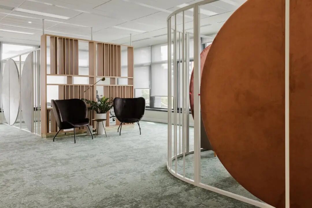 医疗巨头Regina Maria布加勒斯特办公室丨罗马尼亚布加勒斯特丨Alina Vîlcu,Radu Dumencu-20