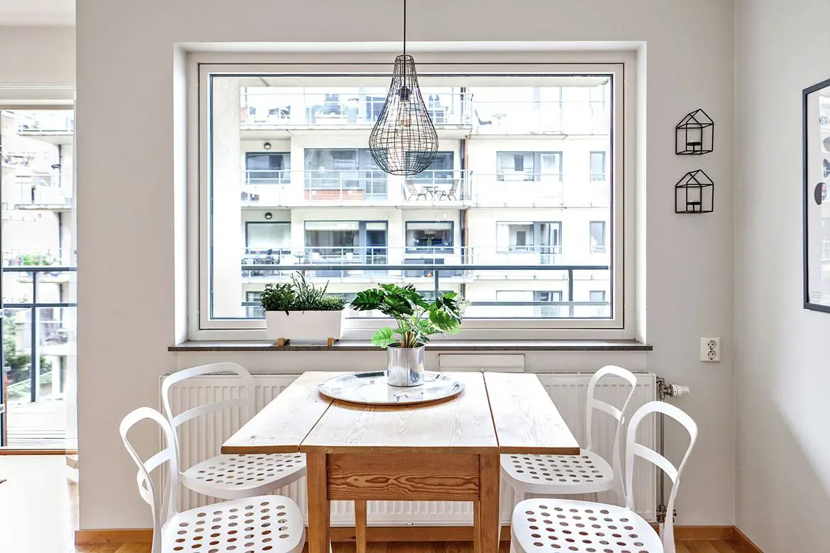 瑞典南部港口公寓，蓝调海洋风-5