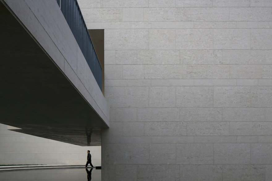 运河美术馆,北京 / 普罗建筑-89