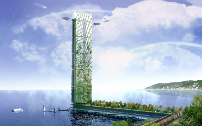 “Острова”（岛屿）系列项目丨俄罗斯-59