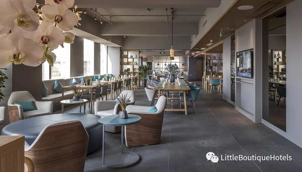 上海 Pagoda 君亭设计酒店 | 创客生活空间新定义-19