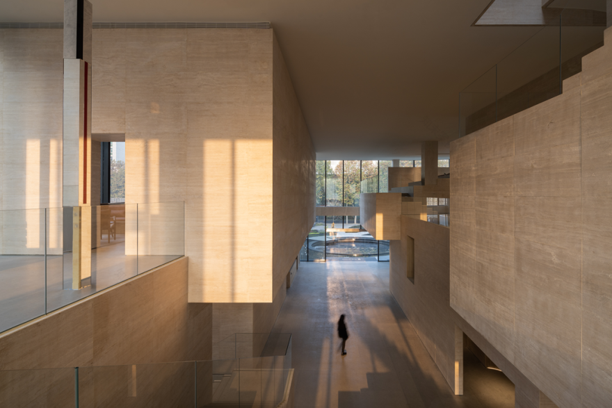 远洋长江樽(武汉museum国际无界艺术馆)丨中国武汉丨水相设计,羽果设计-71