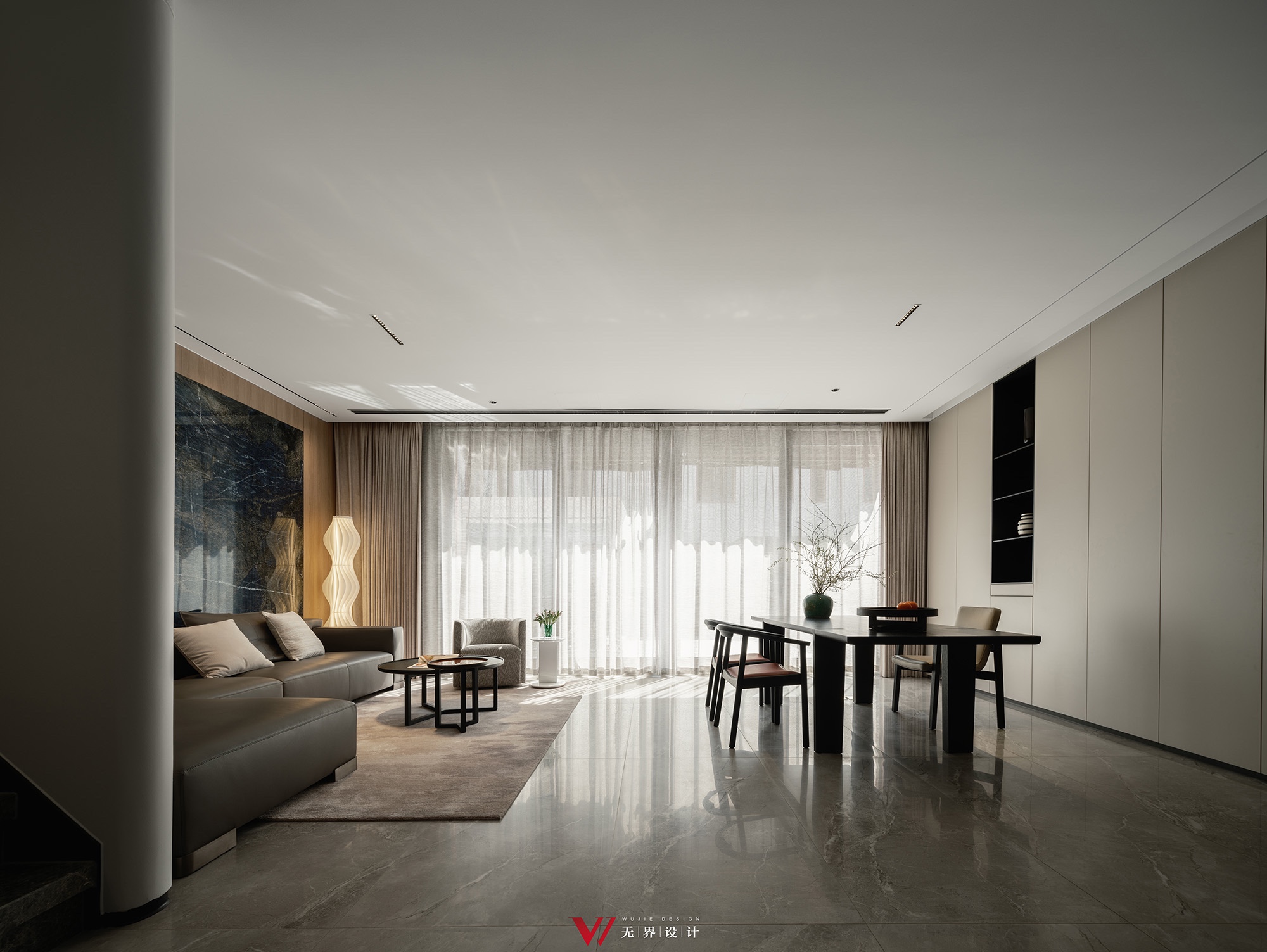 昼梦·觅诗丨中国苏州丨无界设计事务所-38