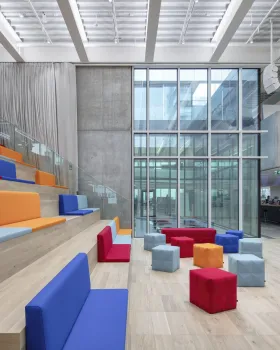 瑞士 Uzwil 的 Cubic Innovation Center丨Carlos Martinez Architekten