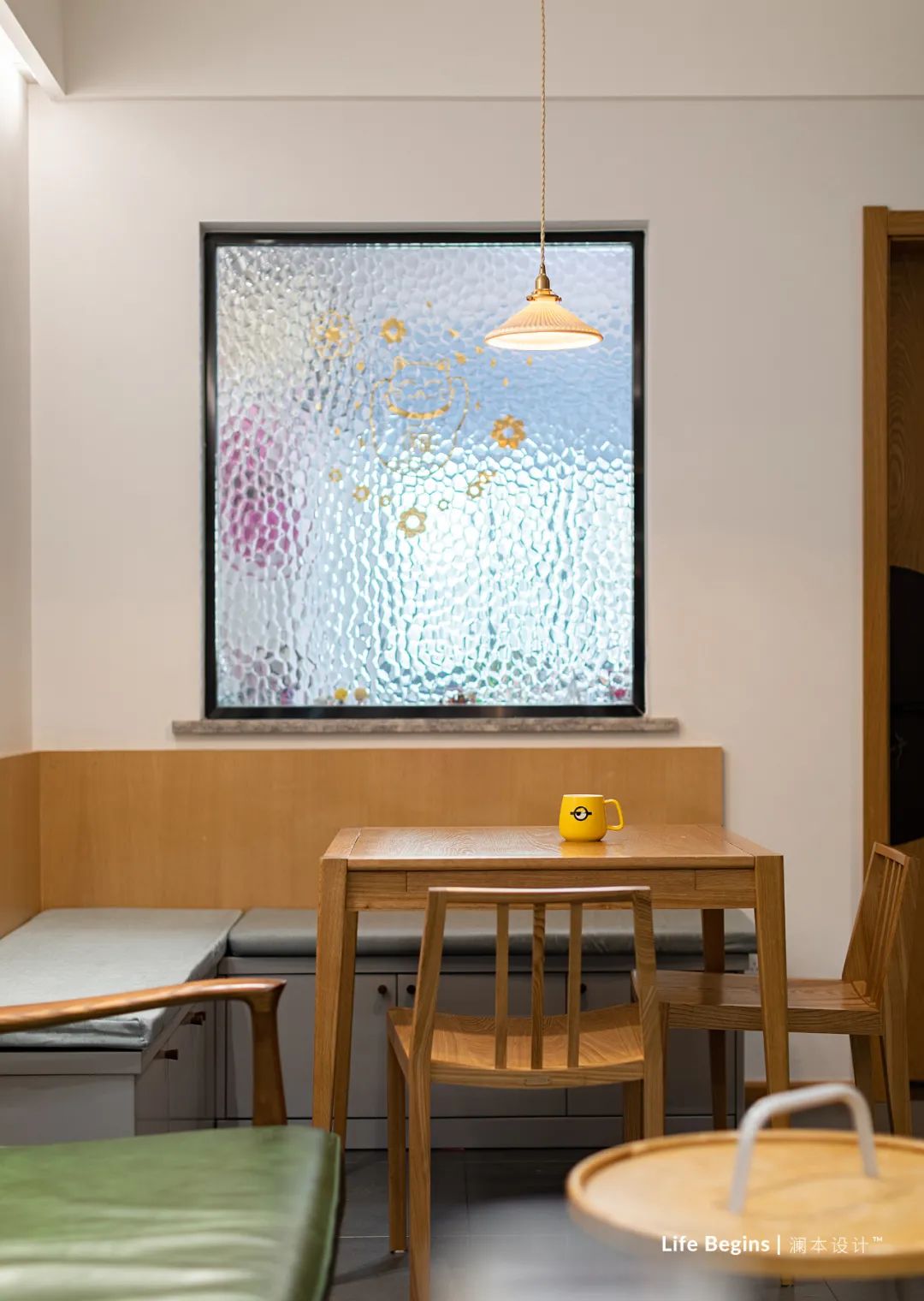 澜本原创「至夏」80㎡学区房2室变3室，日式慢生活，且听风吟-30