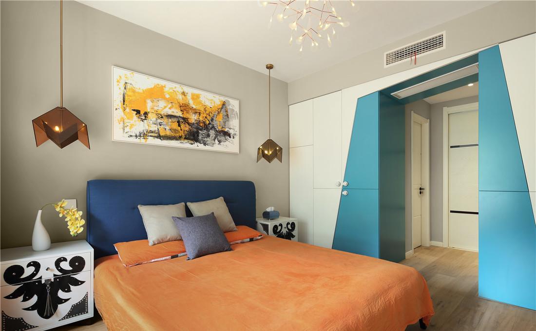 大宝和黄先生的家-15