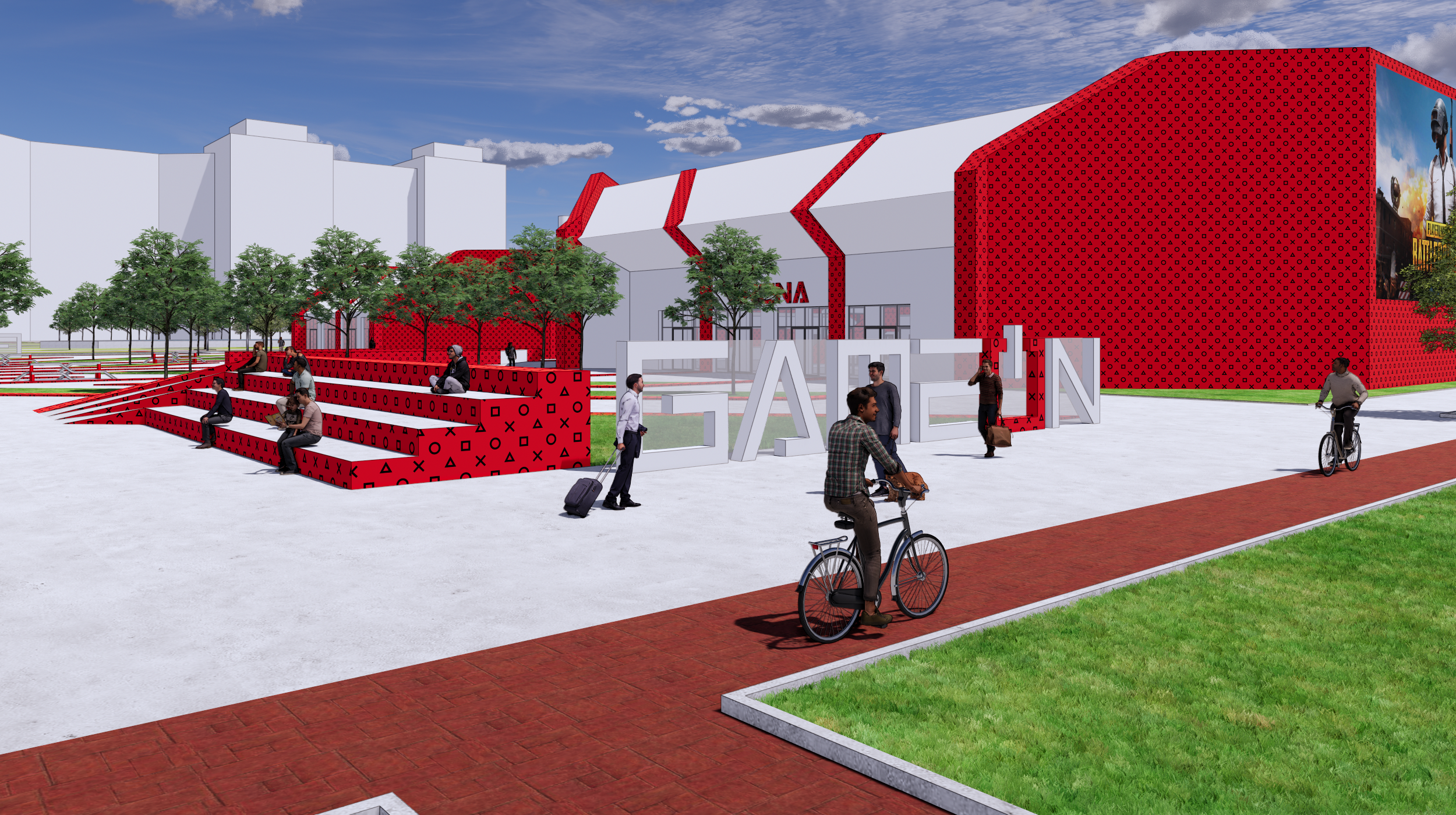 GAME-ON E-SPORTS COMPLEX-5