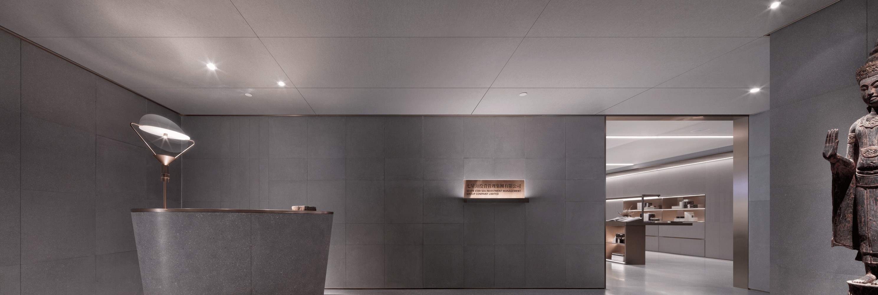 琚宾新作——御风者会所 | 构色-0