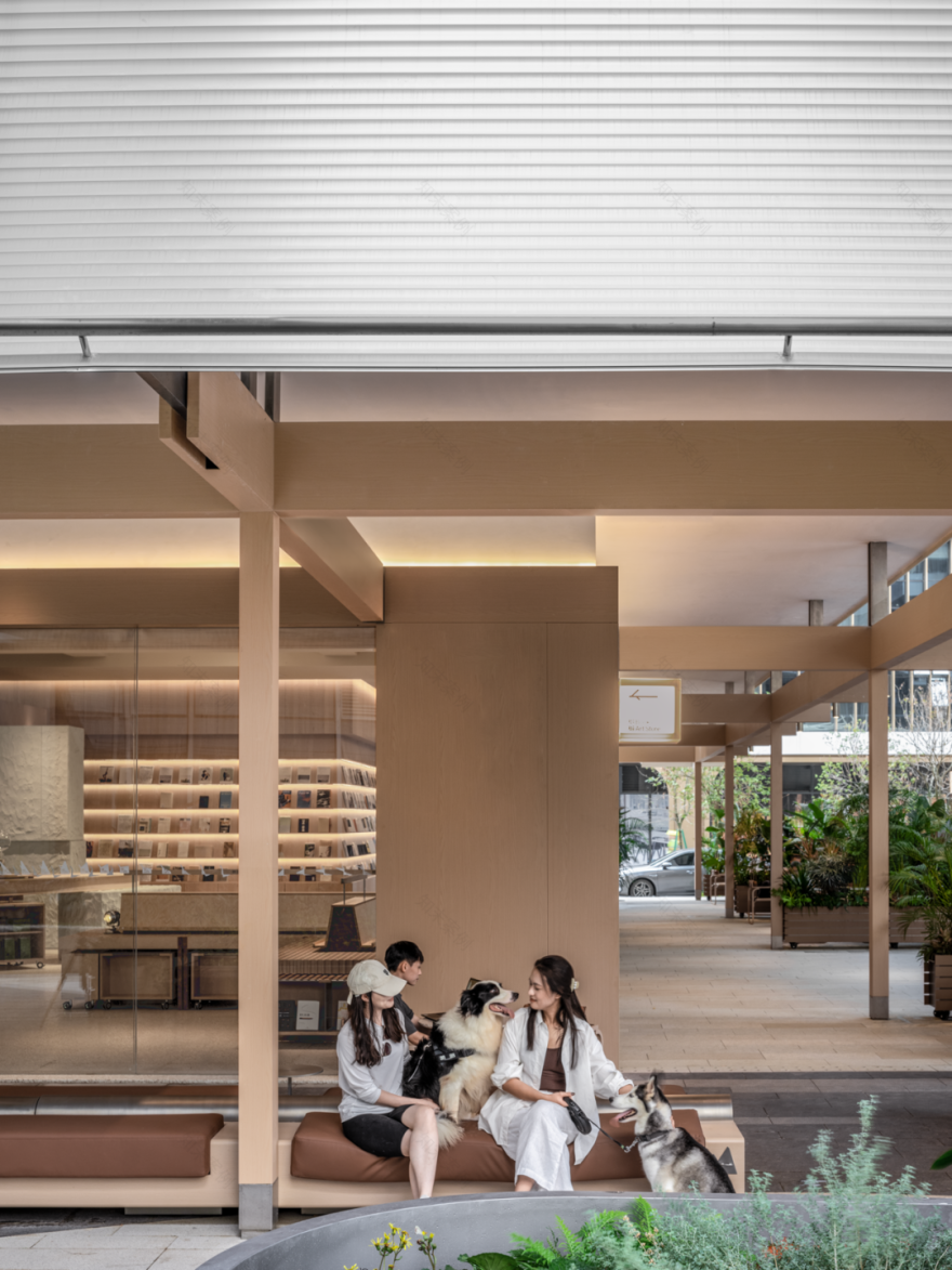 沈阳故宫文博书房丨中国沈阳丨一然设计(上海,深圳,沈阳,北京)-304