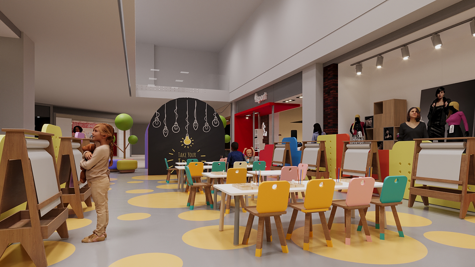 文化公担丨巴西圣保罗丨Ketlen Magri De Castro-4