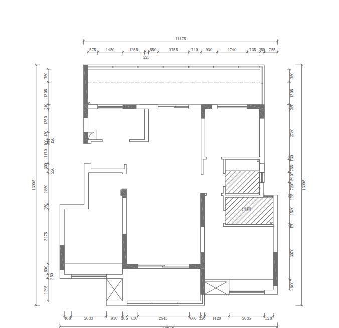 
金科天宸洋房 -17