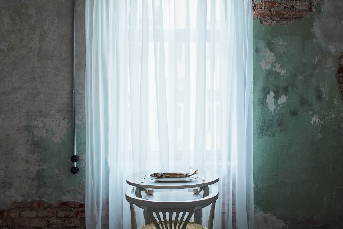 老城区公寓底层诗歌工作室室内设计丨捷克丨collcoll-53