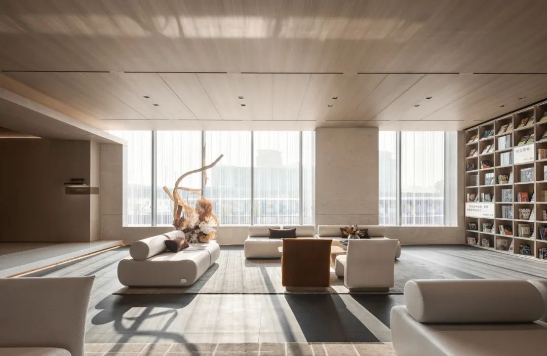 深业·深安上居丨中国上海丨CCA 香榭蒂设计-21