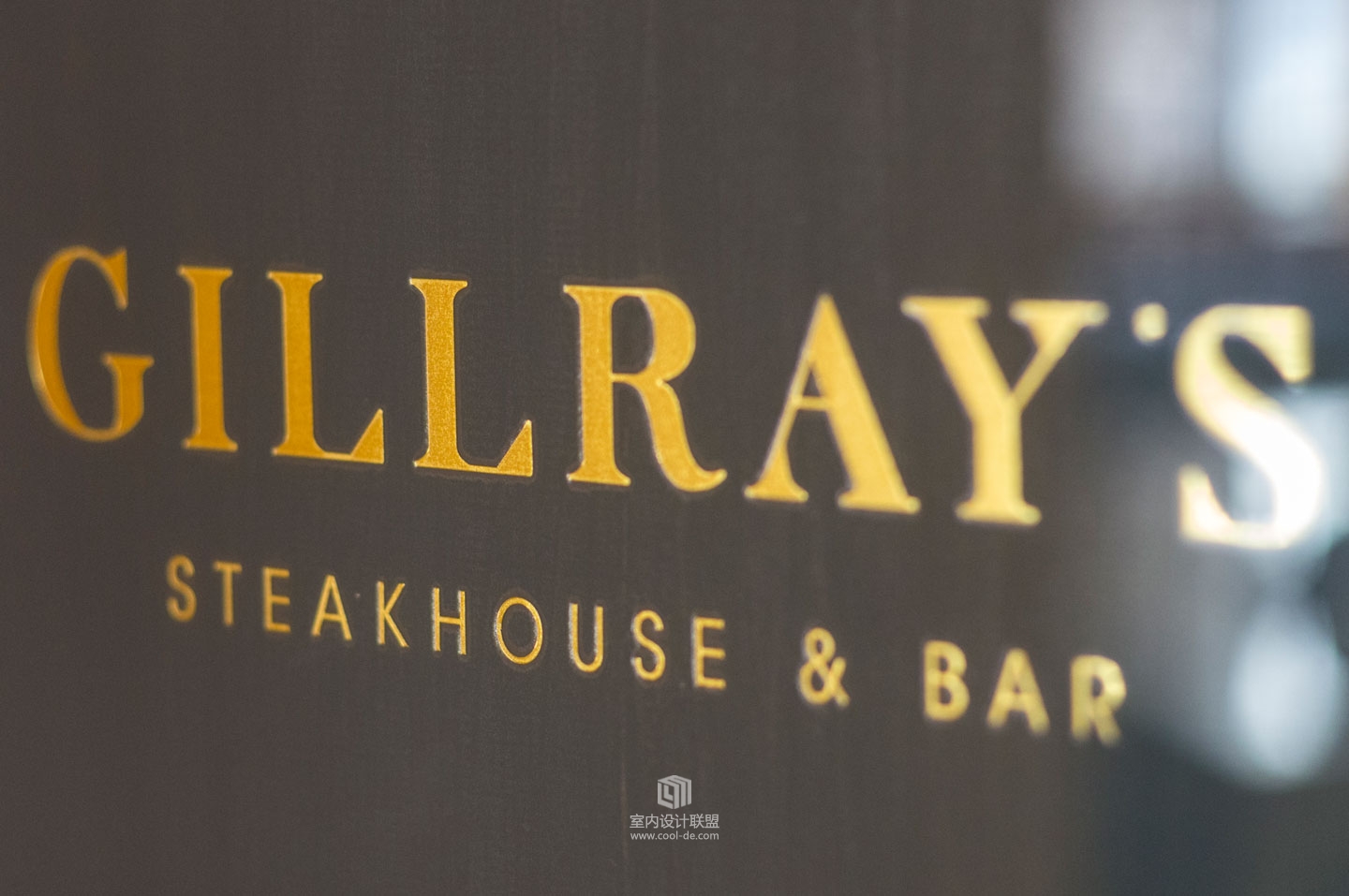 英国伦敦万豪酒店吉尔瑞的牛排馆和酒吧-25