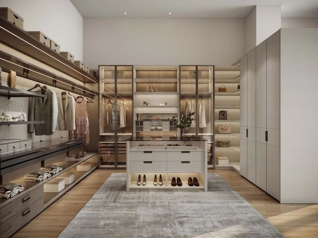 尚敦家居 Harmony Home 武汉展厅丨中国武汉丨HWCD-21