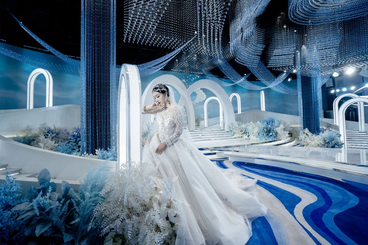 蓝色 开始丨中国达州丨小棚设计-44