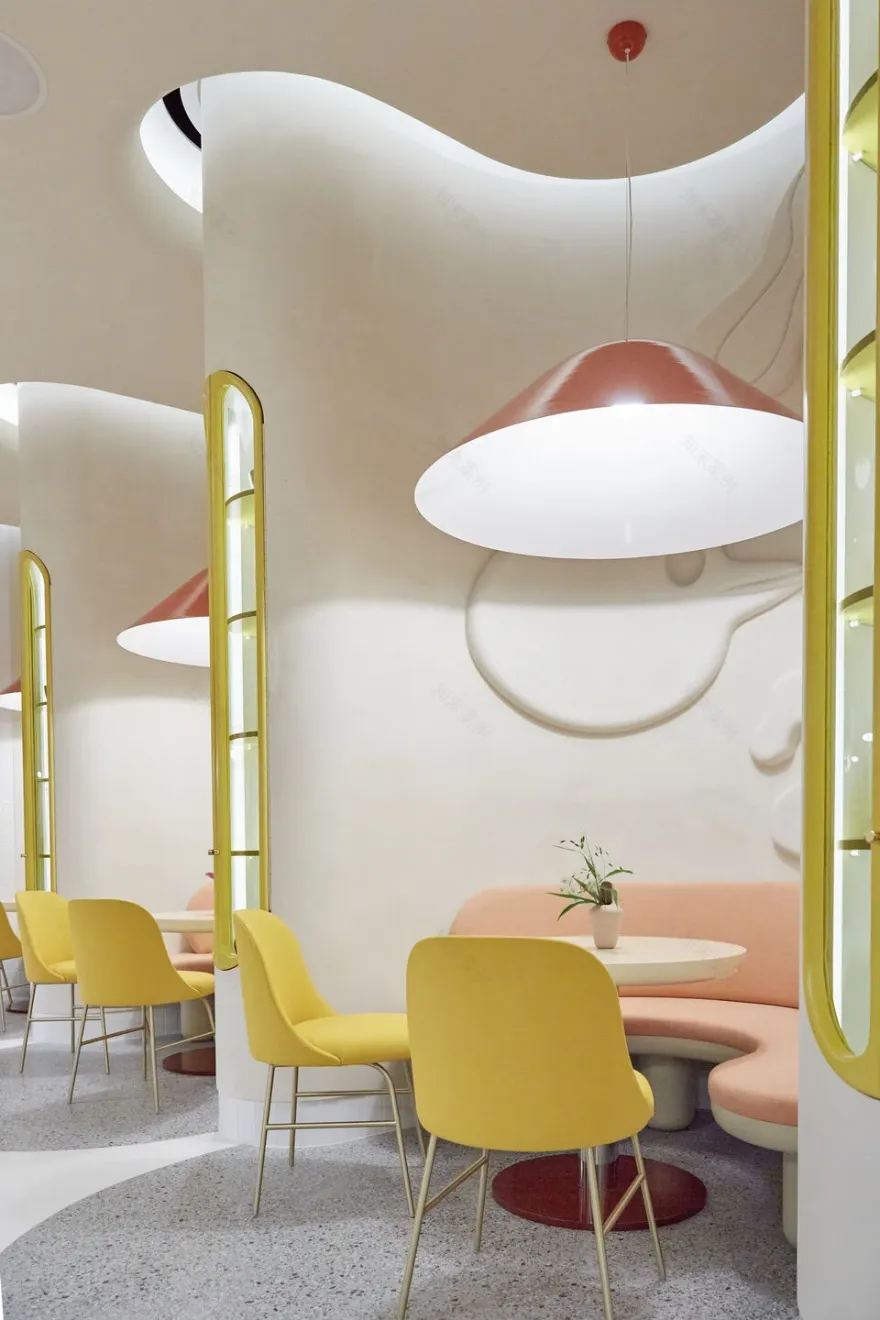 现代贵宾休息室丨韩国首尔丨Jaime Hayon-68