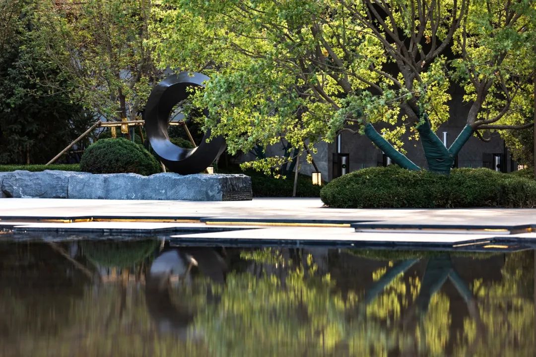 沈阳琨瑜府 | 书卷景观,出入世间的恬然自居-39