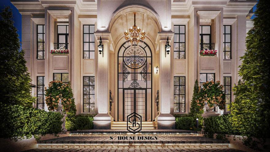 Biệt thự đẹp 别墅设计丨越南丨SHOUSE 公司-11