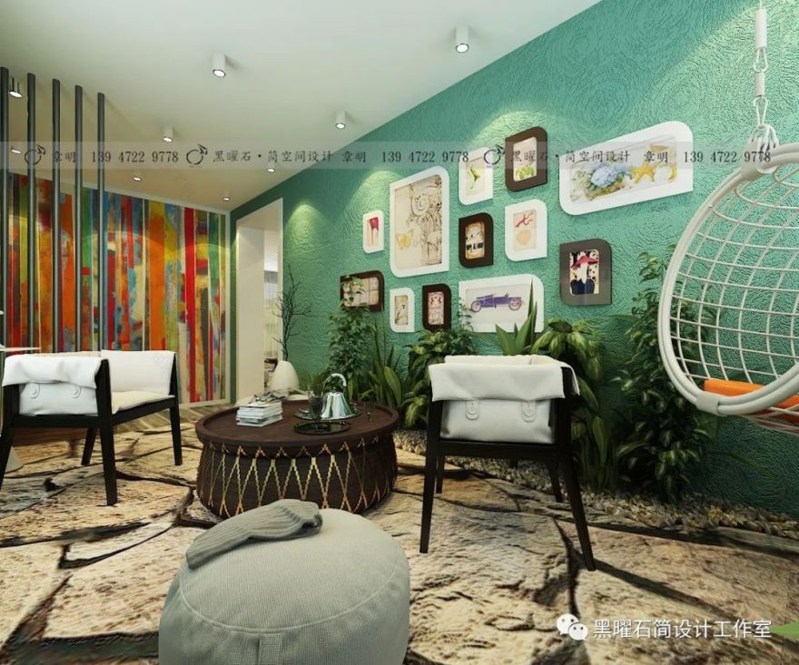 五套房子五种风格,设计师的“无语”之作-18