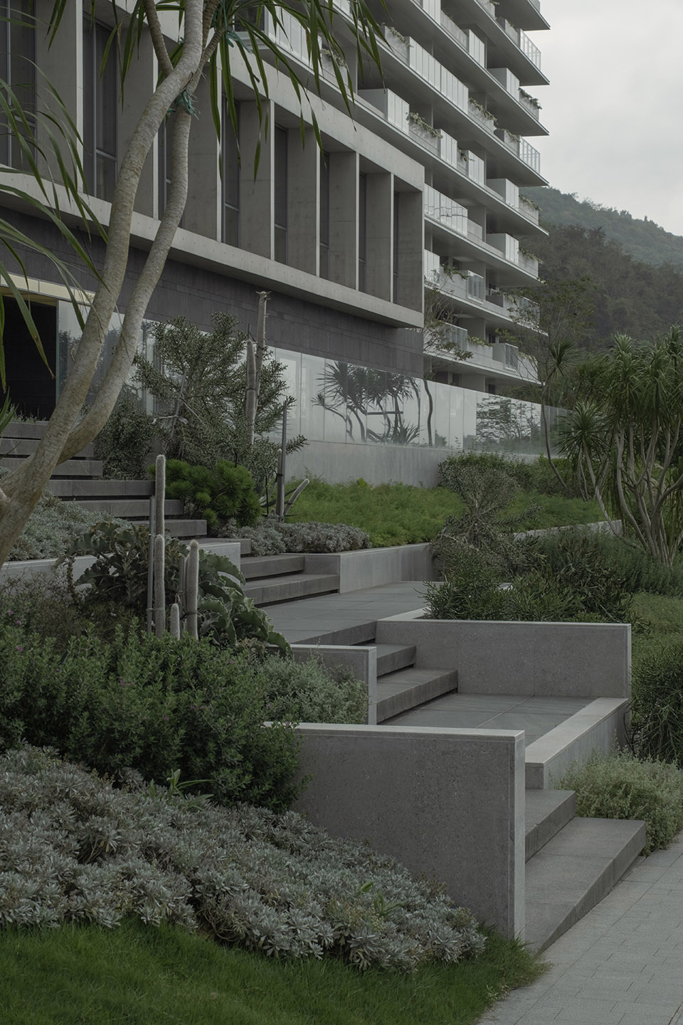 阿那亚三亚·山之境（东区），秦皇岛 / 纬图设计-51