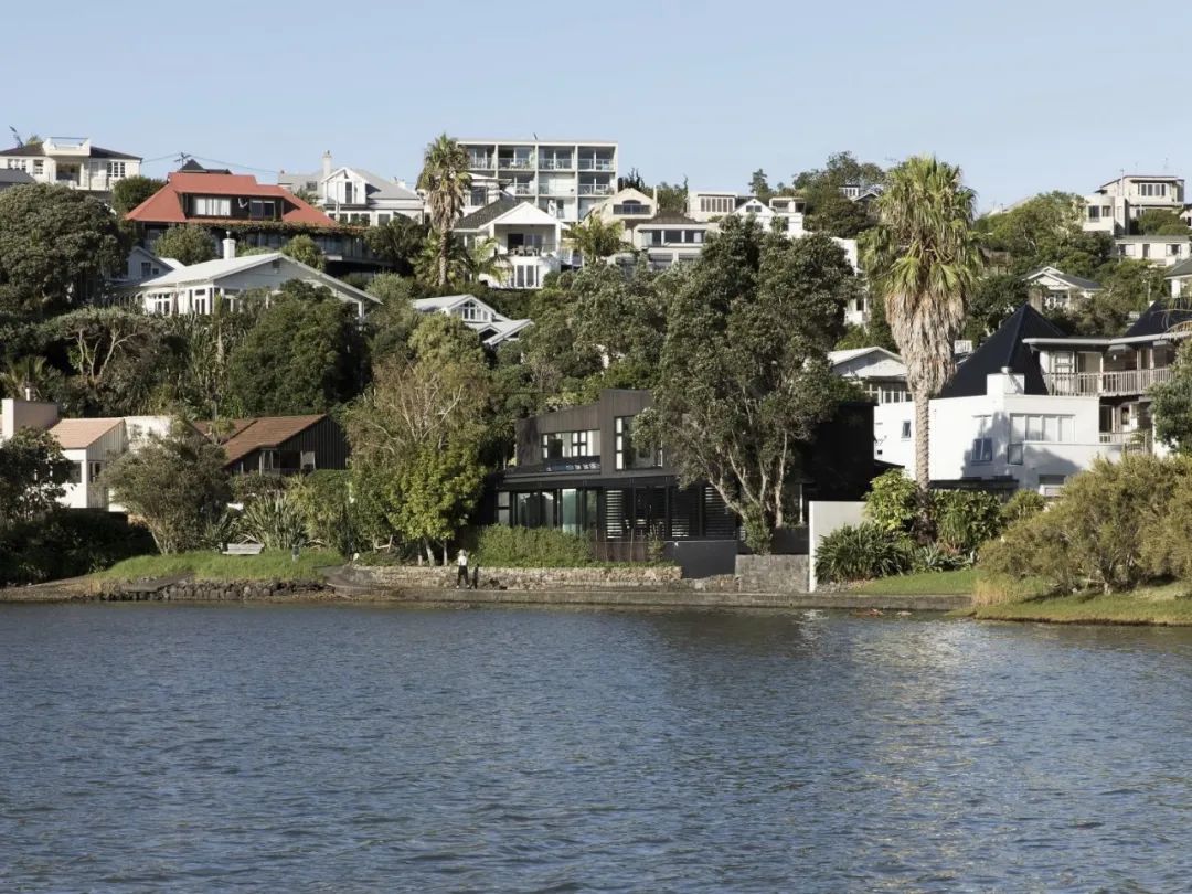 山海之间住宅设计丨新西兰丨Lloyd Hartley Architects-70