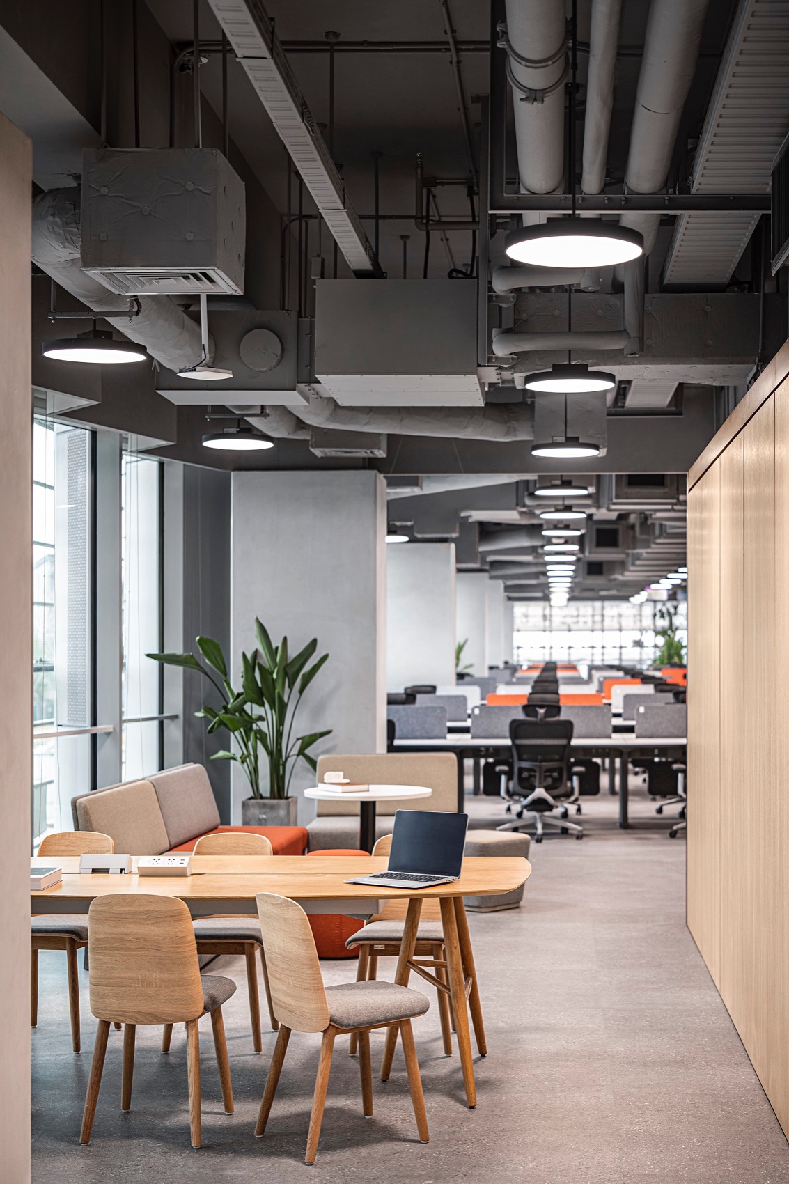 杭州南湖未来科学园室内设计丨中国杭州丨Matrix Design矩阵纵横-102