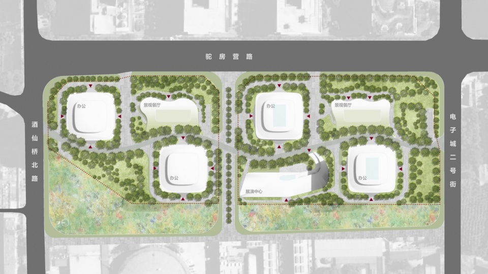 798_FLC，传播美好设计丨中国北京丨北京市建筑设计研究院-23