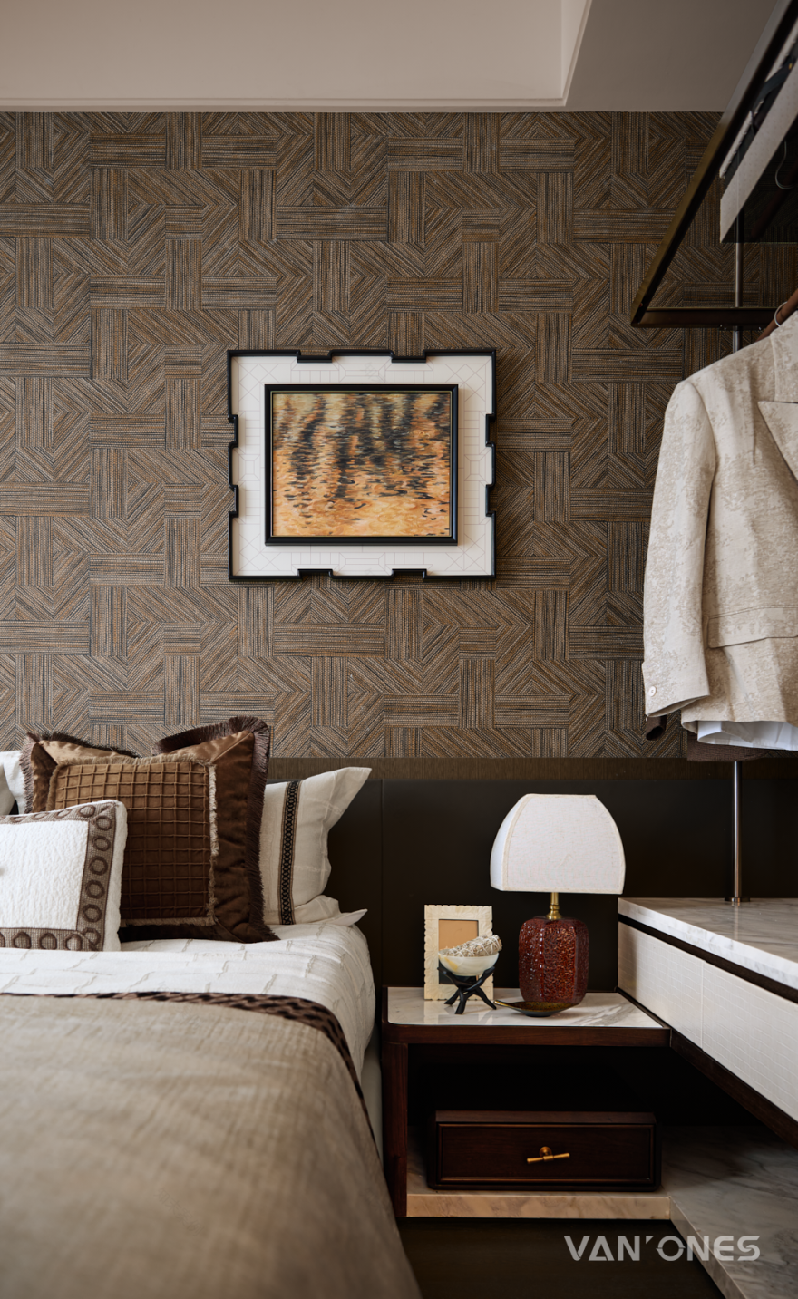 成都万科·高新锦曜丨中国成都丨深圳市梵一舍室内装饰设计有限公司等-34