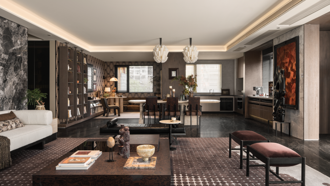 杭州龙湖金沙御湖境丨中国杭州丨IF DESIGN 羽果设计-4