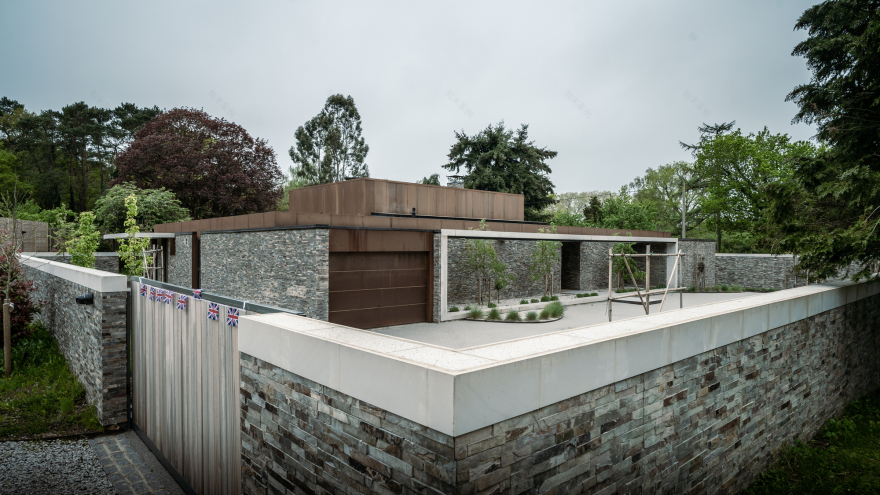 桑德韦宅邸丨英国丨Outset Think-30