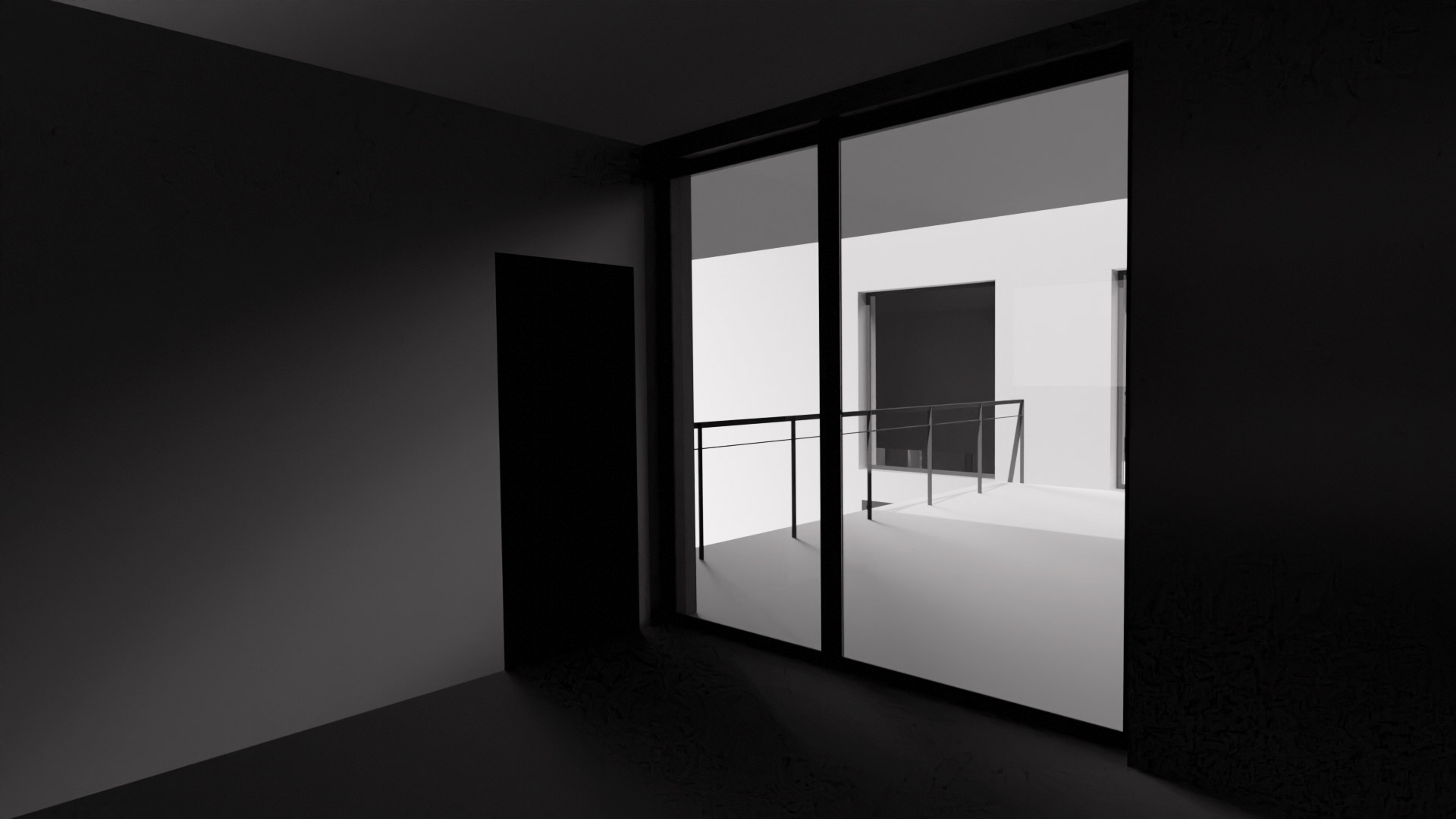 现代风格房子建筑设计-7