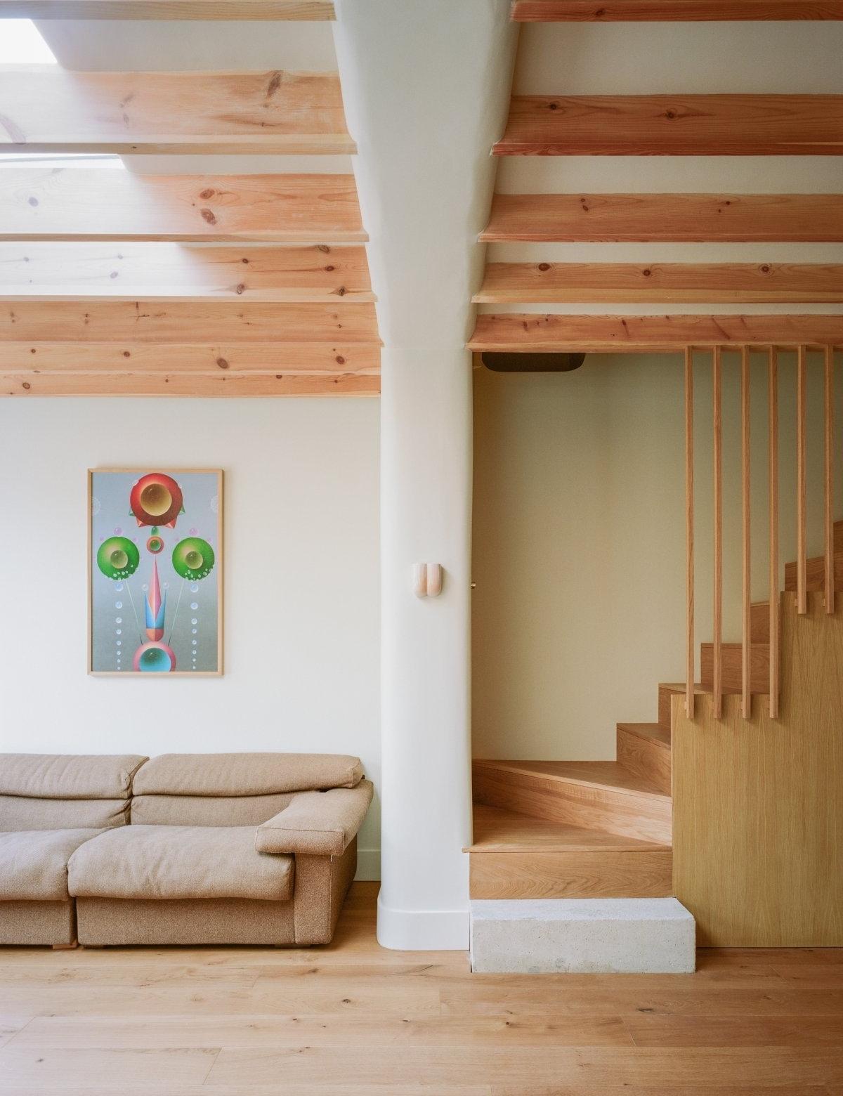 伦敦 Trove 住宅丨英国伦敦丨Flawk,NIKJOO-8