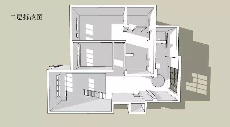 330 平米复式住宅 | 芦晴打造充满爱与成长的温馨家园-19
