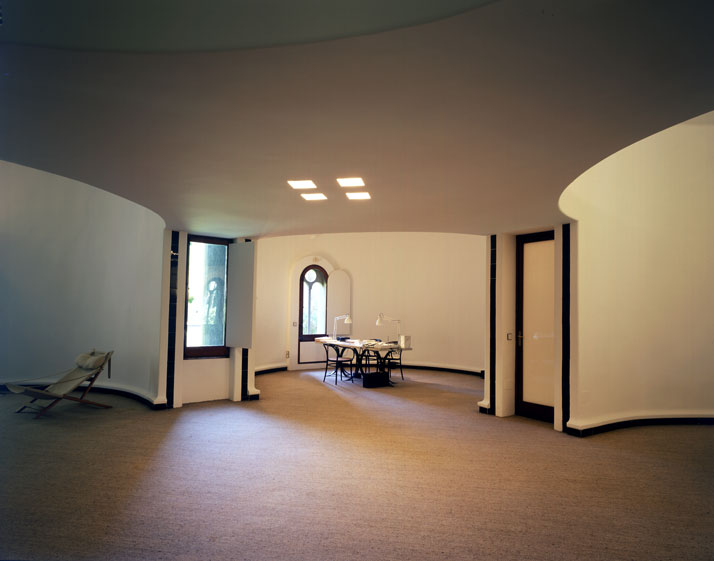 A former Cement Factory is now the workspace and residence of Ricardo Bofill-31