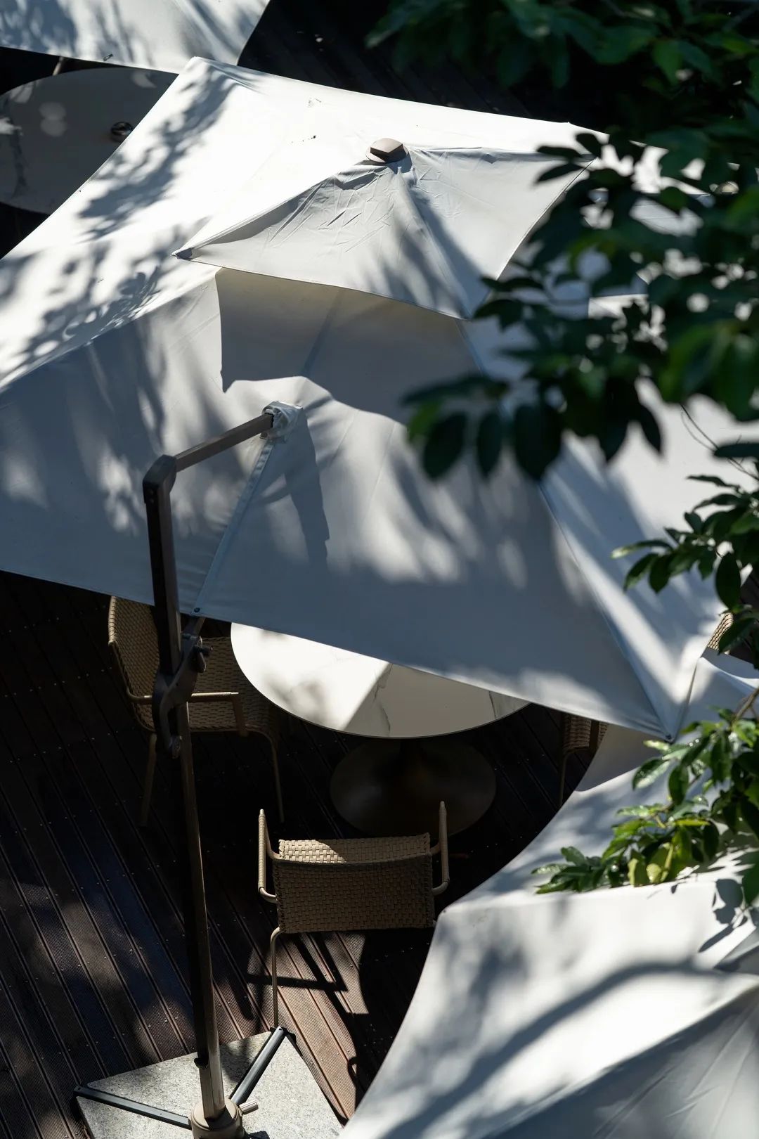 杭州隐外餐厅丨中国杭州丨大相设计-55